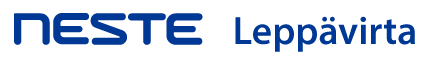 NESTE Leppävirta Logo